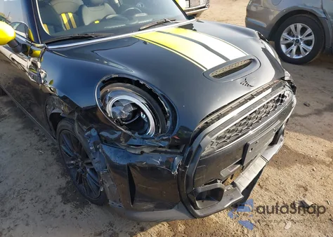 2023 Mini Hardtop Cooper S из США, поврежденный, VIN WMW53DH05P2T35615
